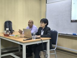 Bengkel Pembangunan Polisi Biorisk Management  untuk Makmal Kesihatan Awam, Kementerian Kesihatan Malaysia